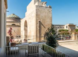 LuLeccio, hotel em Lecce