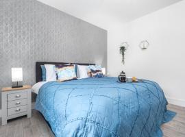 Sanderson Apartment by Klass Living Uddingston, מלון באודינגסטון