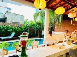 LA ALBA VILLA AN BANg HOI AN