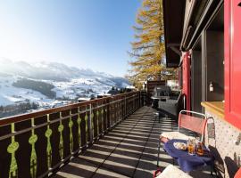 Steirüti 15, skijalište u gradu 'Wildhaus'