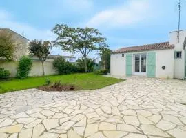 Agréable villa avec jardin au calme