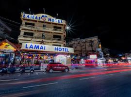 Lamai Hotel, hotel a Patong Beach