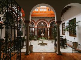 One & Lux Casa Maravilla, hotel in Seville