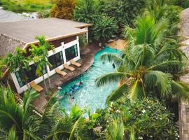 Beaver Club Homestay, hotel di Ban Pa Mak (1)