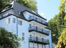 Haus Burgblick, hotel mewah di Badenweiler