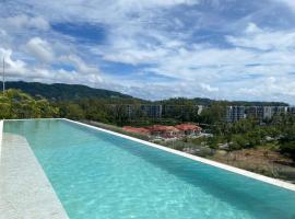 Идеальное место для отдыха, appartamento a Phuket