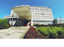 Hotel Panonija, hotell i Sisak