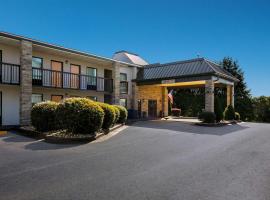 Quality Inn Commerce at I-85, hotel v destinaci Commerce