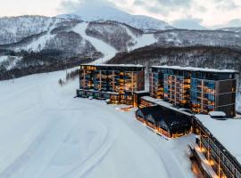 Park Hyatt Niseko Hanazono, hotel v destinaci Kutčan