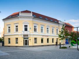 Hotel Belmur, hotel em Murska Sobota