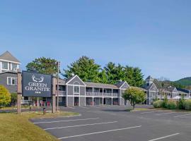 Green Granite Inn, Ascend Hotel Collection, hotel in North Conway