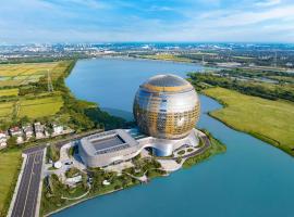 Hilton Huzhou Nanxun, viešbutis mieste Hudžou