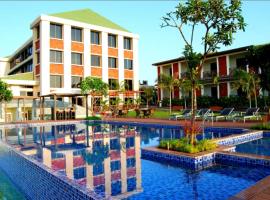 Greenleaf The Resort & Spa, Ganpatipule, hotel u gradu Ganpatipule