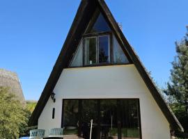 Gemütliches Ferienhaus mit Sauna, holiday home in Wittenbeck