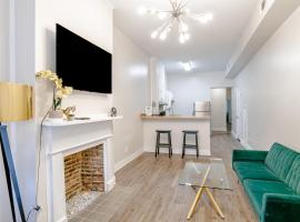 Newly Renovated Downtown Apartment in the Historic District, Quiet Street!, hôtel à Mobile