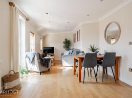 Smart 2 Bedroom Apartment in Newbury, apartmán v destinácii Newbury