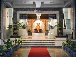 Hotel Orion Centrally near North Goa & Panjim，波爾沃林的飯店