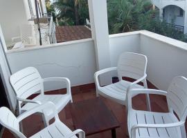 Jump to the sea two bedroom apartment, cheap hotel in Pyla