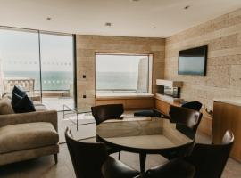 Clifftops Lodge, apartment in Portland