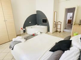 JacuzziSuite, hotel z jacuzziji v mestu Livorno