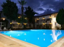 Artemis Yörük Hotel - Pamukkale Denizli