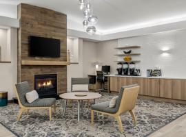 Residence Inn by Marriott Chicago Naperville/Warrenville, hotel em Warrenville