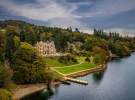 Langdale Chase Hotel – hotel w mieście Windermere