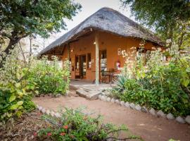 African Sunsets (Bophirimo Self-Catering Guest House), hotell sihtkohas Kasane