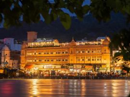 Ganga Lahari by Leisure Hotels, viešbutis mieste Haridvaras