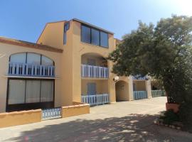 T3/ 500 M du marché de Noël /200 M de la plage, appartement au Barcarès