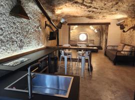 LE CAVERNACLE, hotel a Montrichard