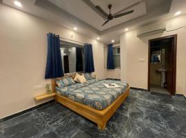 Kalakriti Homestay, hotell i Rishīkesh