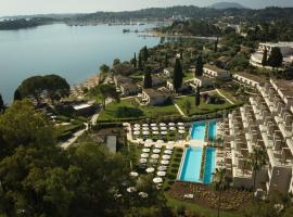 Dreams Corfu Resort & Spa - All Inclusive, хотел в Гувия