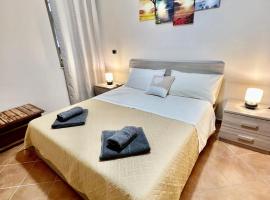 Tutti i Comfort Giuliano's Apartment, hotel econômico em Messina