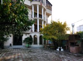 Hotel Villa Victoria, Hotel in der Nähe vom Flughafen Tiflis - TBS, Tiflis