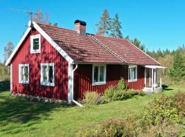 Holiday home Småland Siggamåla, hotel v destinaci Husjönäs
