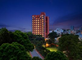 Lemon Tree Suites, Whitefield, Bengaluru, ξενοδοχείο κοντά σε The Forum Neighbourhood Mall, Μπανγκαλόρ