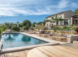 LA BASTIDE DES CULS-ROUSSET、マルセイユのゲストハウス