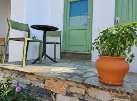 Spice Suites-Lime: Amorgos şehrinde bir otel