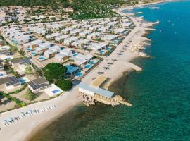 Terra Park Phalaris, glamping site in Novalja