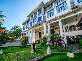 G.M.T.SORABORA VILLAGE HOTEL, hotel v destinaci Mahiyangana