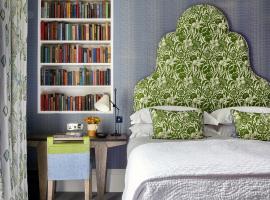 Number Sixteen, Firmdale Hotels, хотел близо до Национален исторически музей Лондон, Лондон