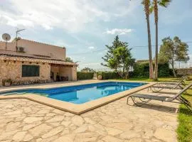 Gorgeous Home In Sineu With Private Swimming Pool, Can Be Inside Or Outside