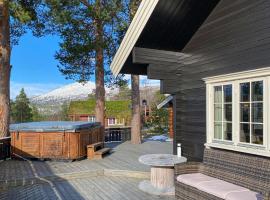 Gorgeous Home In Bjorli With Wifi, feriebolig i Bjorli