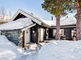 Gorgeous Home In Bjorli With Wifi, hotel v mestu Bjorli