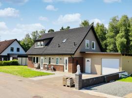 Amazing Home In Lammhult With Ethernet Internet, stuga i Lammhult