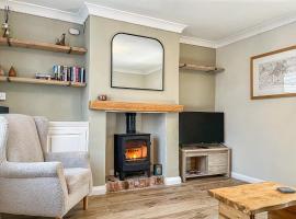 The Snug, holiday home in Southwell