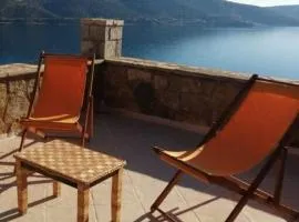 Cozy Apollon Villa, Sea View, Next To Galaxidi