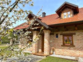 Kuća za odmor Zagorka – obiekty na wynajem sezonowy w mieście Zabok
