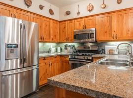 Cabins 1, resorts de esqu&iacute; en Mammoth Lakes